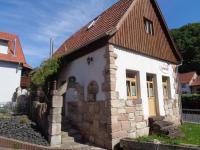 B&B Fladungen - Ferienhaus Zur kleinen Kneipe - Bed and Breakfast Fladungen