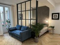 Bel appartement au centre du vieux Joigny - B&B Joigny