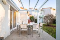 Maison avec terrasse pour 6 à Talmont St-Hilaire - B&B Talmont-Saint-Hilaire