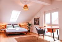 B&B Seehausen am Staffelsee - LIBORIA: Stylisches Haus; Sauna ; 4min zum See - Bed and Breakfast Seehausen am Staffelsee