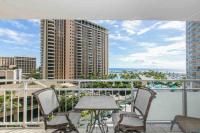 Ilikai Tower 618 Lagoon View 1BR - B&B