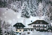 Pension & Appartements Ronacherhof -Mountain Hideaway Slopeside - B&B Bad Kleinkirchheim