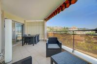 IMMOGROOM -Panoramic sea view terrace-2min from the beach - B&B