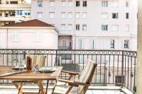 IMMOGROOM - 3min from beach - AC - 10min from Palais - Wifi - B&B
