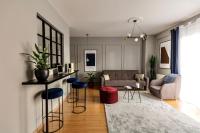Etern Stays - Urban Apartment - Chambres d’hôtes Pristina