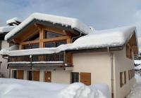 CHALET Mitoyen LE RUSTICANA - Ferienwohnung