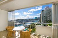 B&B Honolulu - Ilikai Tower 735 Yacht Harbor View 1BR - Bed and Breakfast Honolulu