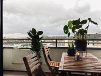 Schickes, Stilvolles und Helles Apartment in Münster - Ferienwohnung