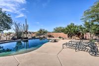 B&B Cave Creek - Spacious Scottsdale Area Home with Outdoor Oasis! - Bed and Breakfast Cave Creek