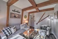 2 Mi to Dtwn Banner Elk Mtn Townhome with Deck! - B&B