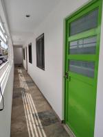 Verde Departamento 33 M2 Nuevo - B&B Jiutepec