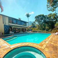 Flat Completo e Decorado em Maresias - B&B São Sebastião