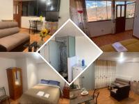 Appartement met Uitzicht op het Gebergte