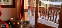 Le Refuge de L'alpaga Superbe duplex au pied des pistes avec Parking couvert gratuit - B&B La Salle-les-Alpes