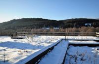 Chata nad Dziką Orlicą z jacuzzi - Chambres d’hôtes Poniatów