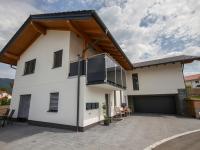 Ferienwohnungen Mountainfloor - Chiemgau Karte - B&B Inzell