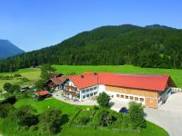 B&B Inzell - Biohof Wallnerhof - Chiemgau Karte - Bed and Breakfast Inzell
