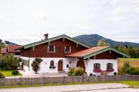 B&B Inzell - Ferienwohnung Gerti Huber - Chiemgau Karte - Bed and Breakfast Inzell