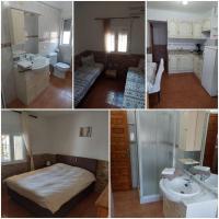 Quadruple Room with Terrace
