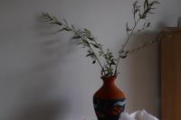 Apartment mit Balkon