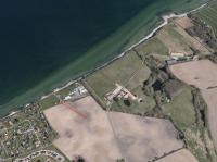 Cozy Coastal Retreat on the beach - B&B Brenderup