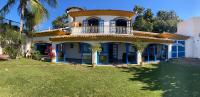 Casa Espetacular na Beira do Mar. - B&B São Sebastião