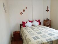 Acolhedor com suíte e wi-fi - Ferienwohnung Praia Grande