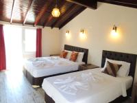 Triple Room with Balcony