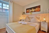 Apartment mit Balkon