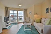 Appartement met Balkon