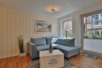 Residenz Wolburgstraße 49 Residenz Seemuschel Wolburgstr 49 Appartement 02 - B&B Timmendorfer Strand