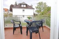 Sunshine-Residenz Sunshine Residenz Appartement 5 - Chambres d’hôtes Timmendorfer Strand