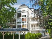 Bädervilla am Höppnerweg Bädervilla am Höppnerweg Appartement 05 - B&B