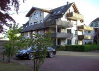 Feriendomizil Birkenallee Feriendomizil Birkenallee Appartement 05 - Ferienwohnung