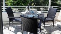 Ferienanlage Bergstraße 62 Ferienhaus Bergstraße 62 Appartement 11 - B&B Timmendorfer Strand