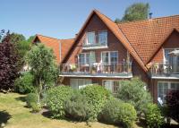 Gorch-Fock-Park Haus 57 Gorch-Fock-Park 57 Appartement 17 Strandvergnügen - Chambres d'hôtes Timmendorfer Strand