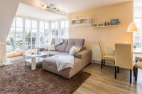 Möwenberg-Residenz Möwenberg-Residenz Appartement 12 Romantiknest - Ferienwohnung Scharbeutz