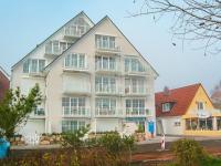 Stranddomizil Stranddomizil Appartement 13 - Chambres d’hôtes Haffkrug