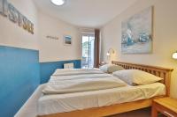 Apartment mit Balkon