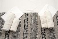 Deluxe Tweepersoonskamer met Zijdelings Uitzicht op Zee