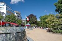 Kurpromenade 6 Kurpromenade 6 Appartement 5 - Chambres d’hôtes Timmendorfer Strand