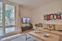 Wohnpark am Mühlenteich Wohnpark am Mühlenteich Appartement 06 - Bed and Breakfast Timmendorfer Strand