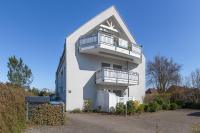Residenz Seeschwalbe Residenz Seeschwalbe Appartement 3 - Bed and Breakfast Scharbeutz