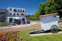 Feriendomizil Strandblick Feriendomizil Strandblick Appartement 2 MeerSonne - B&B Haffkrug