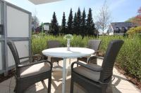 Kurparkresidenz Kurparkresidenz Appartement 4 - Bed and Breakfast Scharbeutz