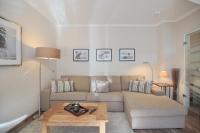 Haus Sonnenschein Haus Sonnenschein Appartement 7 Strandnest - Ferienwohnung Scharbeutz