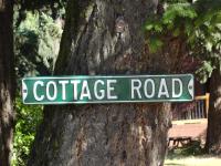 Cottage Queen con 1 Camera da Letto 