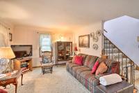Home with Screened-In Porch Less Than 1 Mi to Lake Erie - B&B