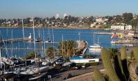 El Encanto de Reñaca viña del mar, Excelente vista al mar bajada directa a la playa - B&B Viña del Mar