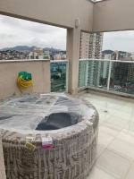 Cobertura Duplex Encantadora com jacuzzi Privativa Vista mar - B&B Vila Velha
